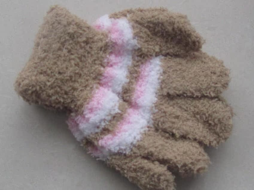 Gants pour enfants en velours - Ref 2149160 Image 8