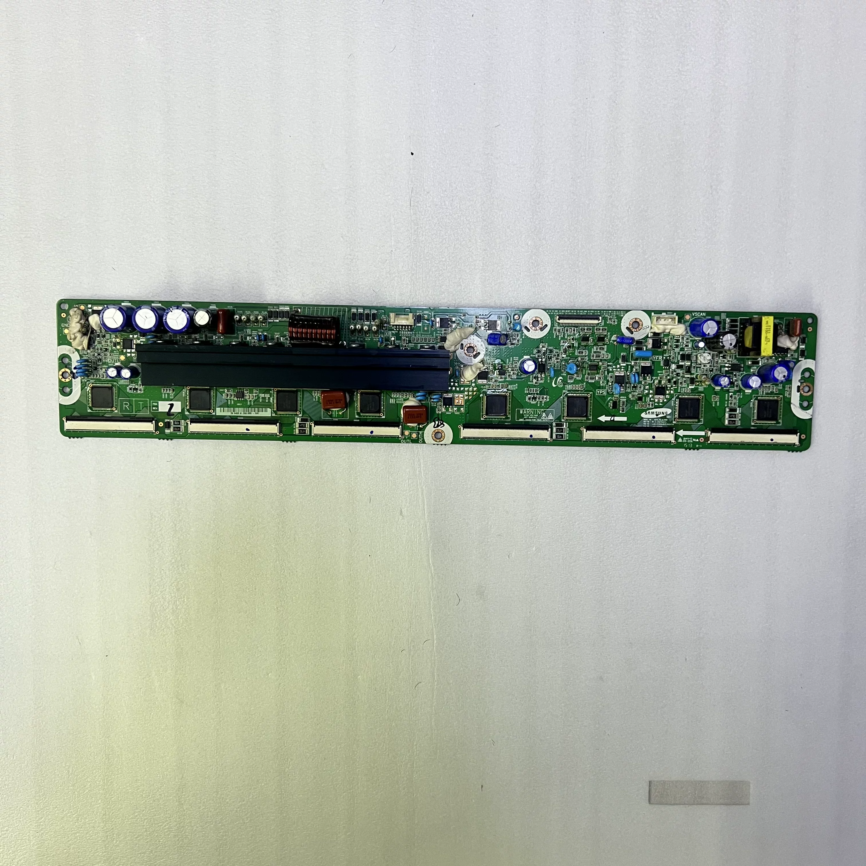 [Оригинал 3D43C2000 3D43V40 Y плата LJ92-01948A LJ41-10342A OK]