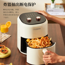 South Korea Modern Air Fryer Home New Multifunction Large Capacity No Oil Oven Electric Fryer French Fries Machine