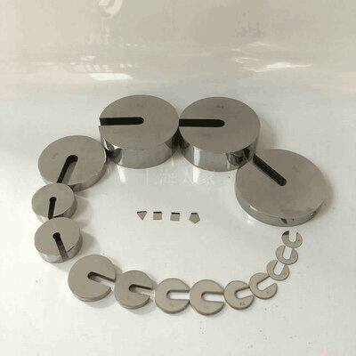 Increase Lump 5n10N20n50n100n Force Value Opening Poise Stainless Steel Increase Lump Newton Opening Method Code