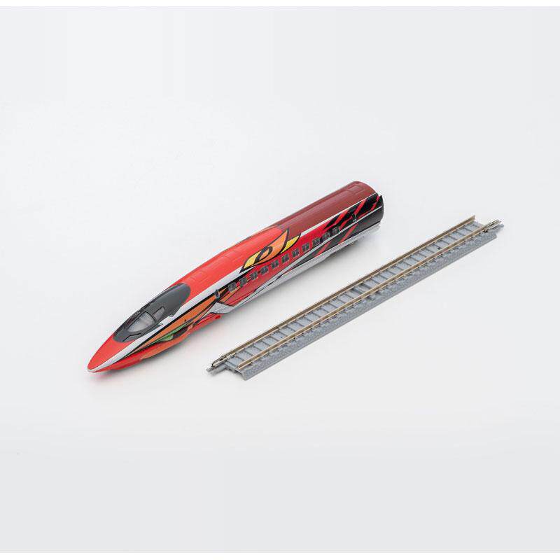 現貨/N]TOMIX 93579 JR 500系新幹線TYPE EVA-02 先頭展示車