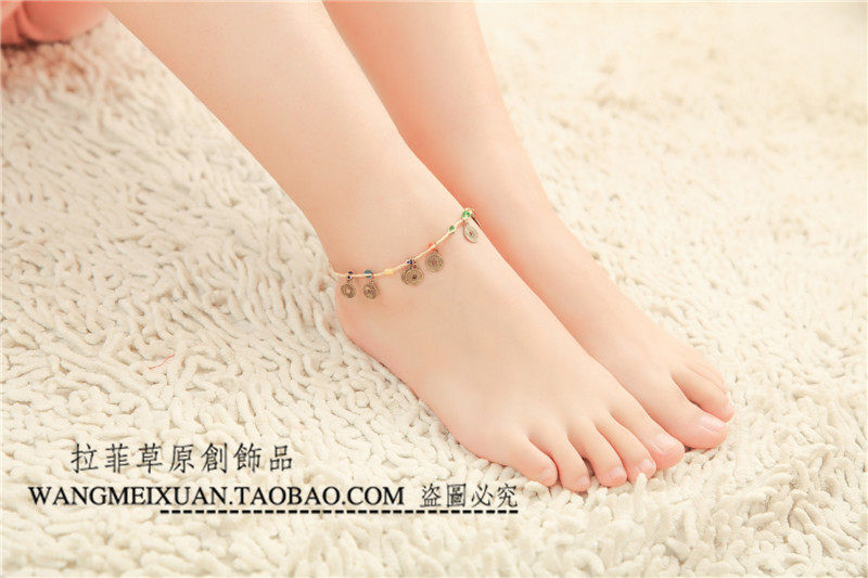 Chaine de cheville Femme - Ref 3102639 Image 24