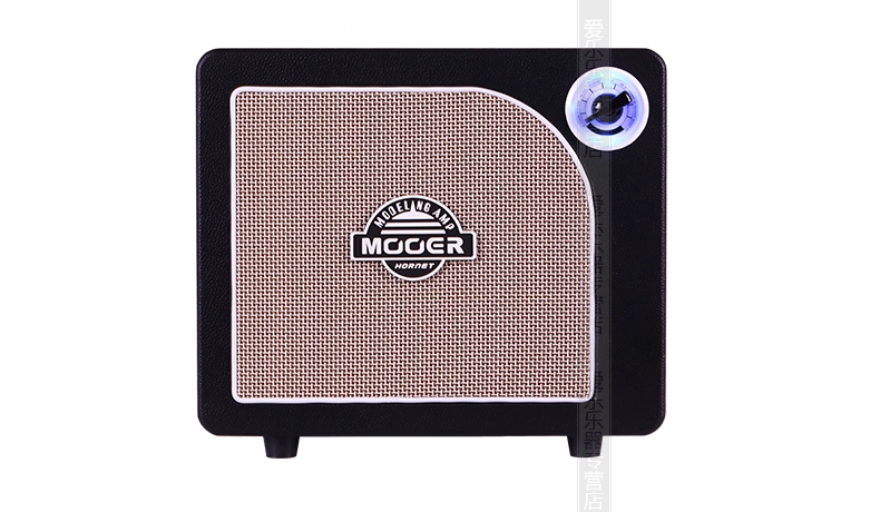 Tai ma thuật MOOER HORNET BLACK bumblebee DH01 Bluetooth mô hình kỹ thuật số loa điện guitar điện - Loa loa loa kéo ronamax