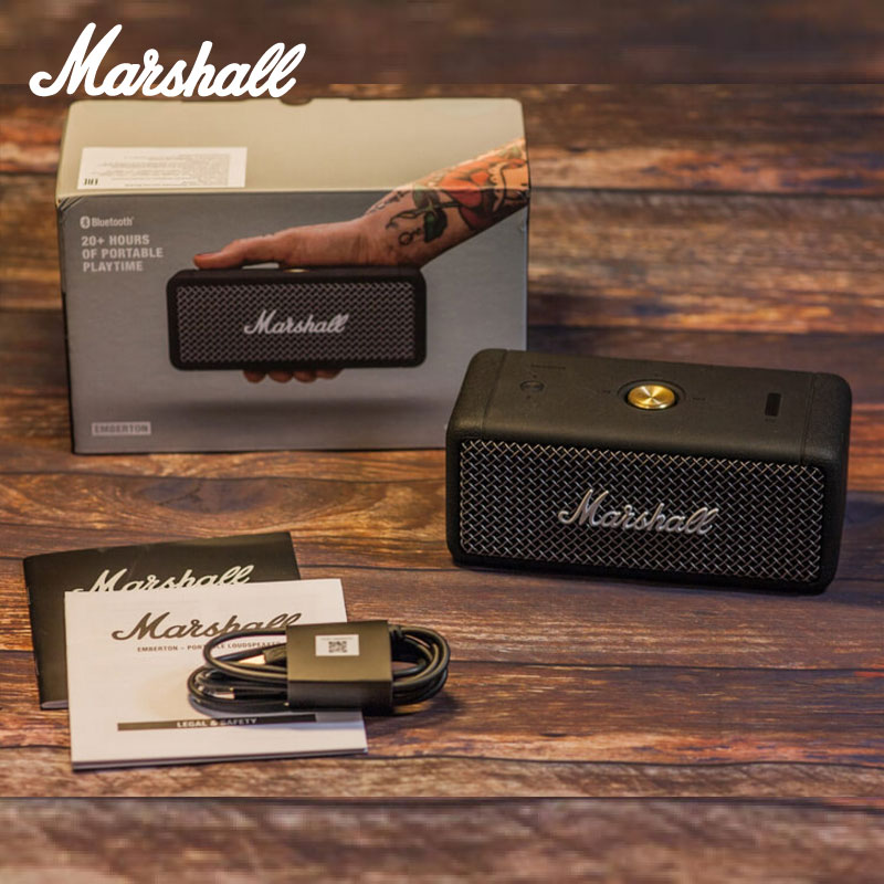 Колонка Marshall Emberton 2 Купить