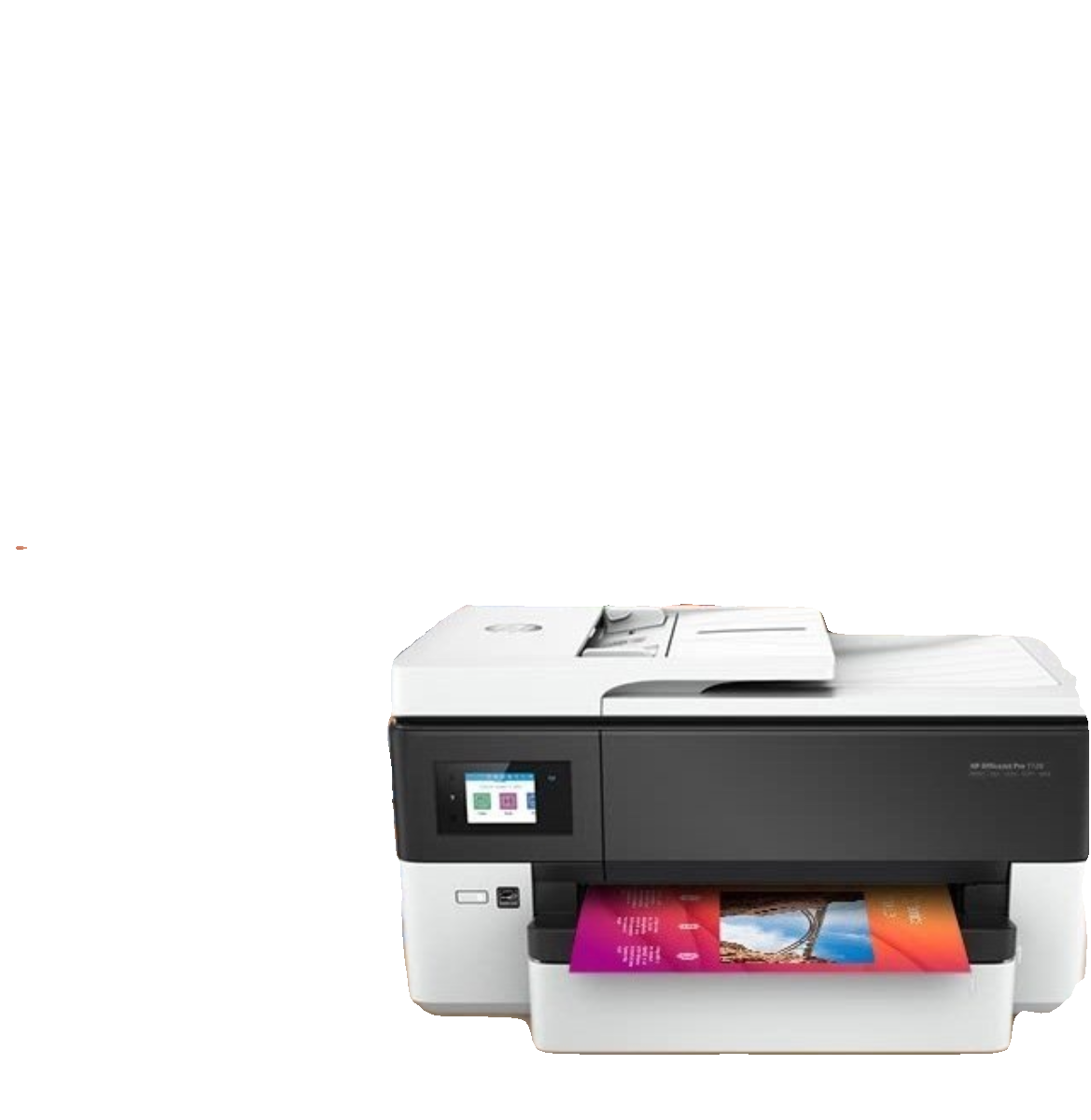 HP Officejet Pro 7720 7740 широкоформатный полиграфический принтер