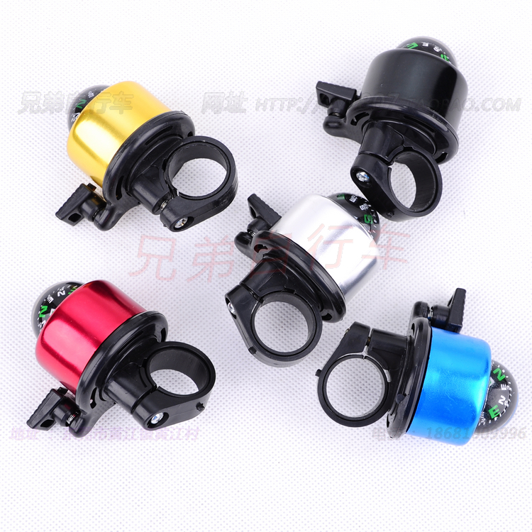 Avertisseur de vélo bell Compass - Ref 1460557 Image 18