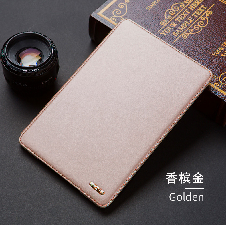 iPad Mini4 Leather Case của Apple tablet Mini2 3 thương hiệu nổi tiếng da chính hãng bao da Ngủ - Phụ kiện máy tính bảng máy tính bảng có bàn phím