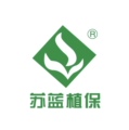 苏蓝植保的LOGO