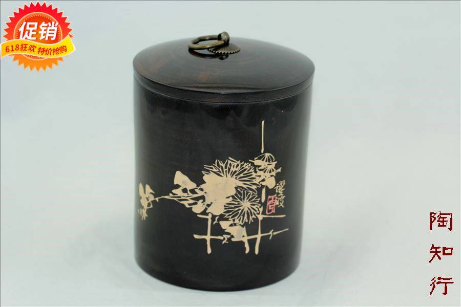 Chinese famous pottery Jianshui Purple pottery Xiang Bingcheng Beishan Tao Zhuang Straight mouth Liangguang exquisite tea pot Tea set Purple pottery tea pot