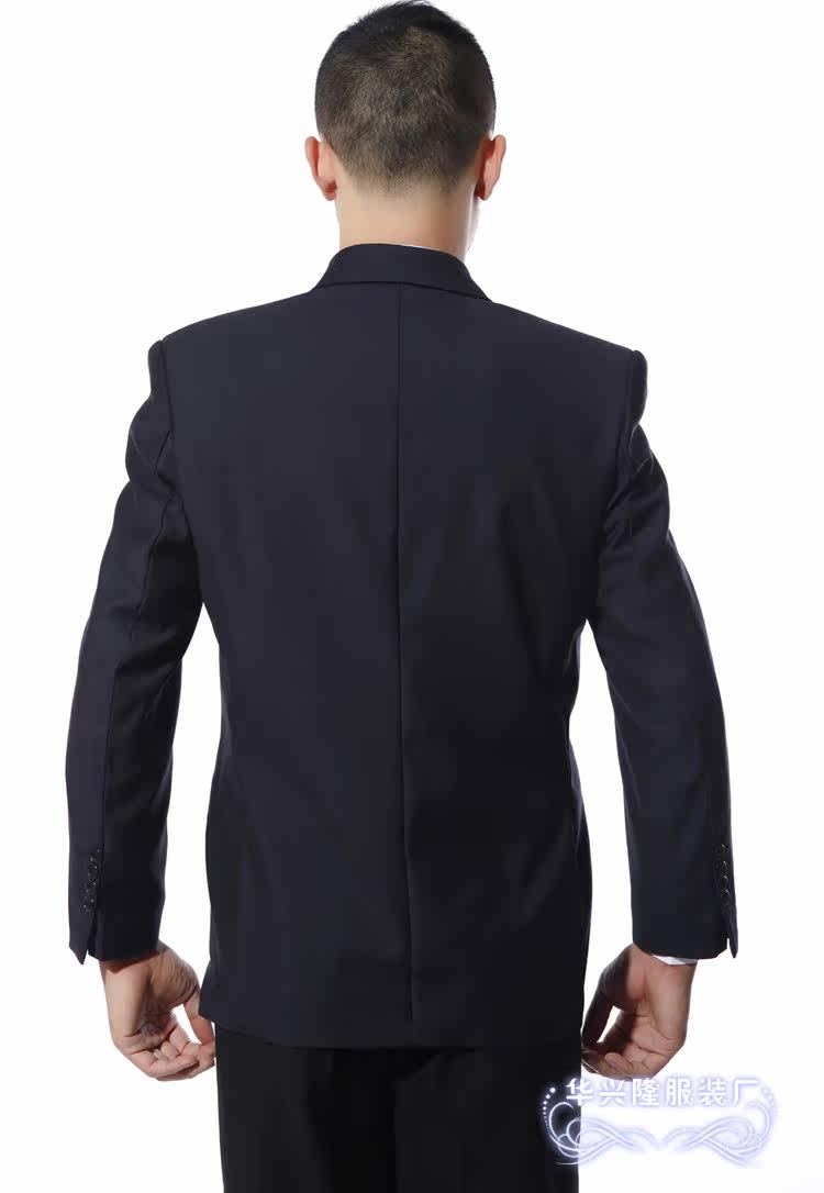 Costume homme pour hiver - Ref 1578335 Image 9