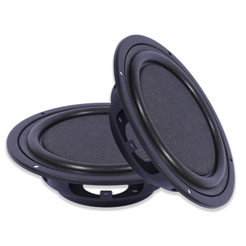 Acoustic Speaker Radiators Pointing to Acoustic Passive Radiant Auxiliary Horn Gain 5 inch 6 5 inch 8 inch tablet