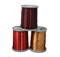 0 5MM0 8mm1 2mm1 5MMQA enameled wire oxygen-free copper wire boutique divider inductor wire