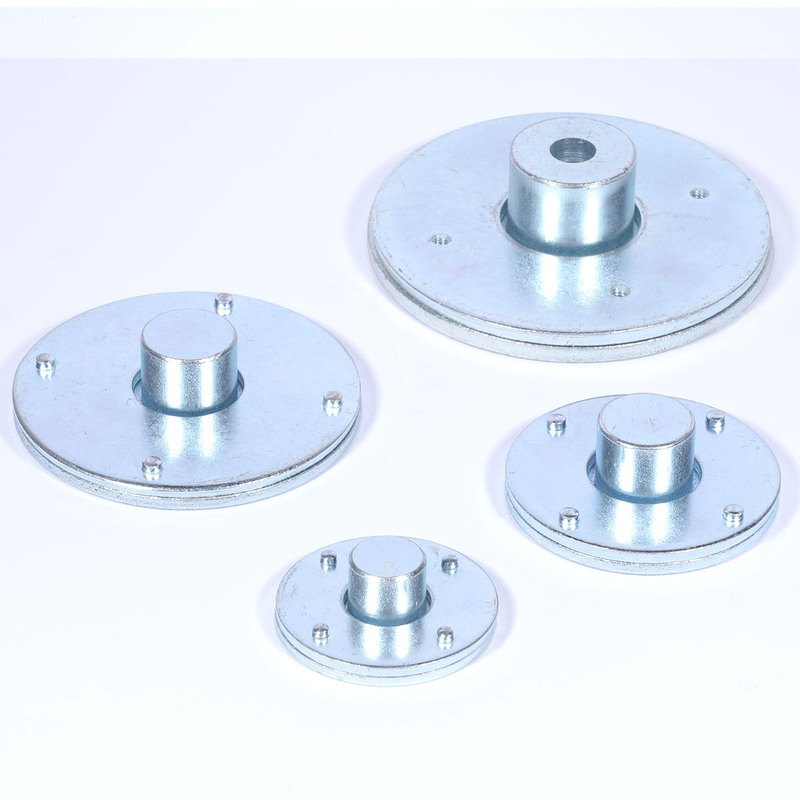 Speaker T-Iron Washer, Speaker Magnetic Circuit Accessories, Speaker Loudspeaker Audio Electroacoustic Parts, U-Iron Hardware Assembly Components