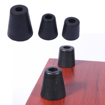 Rubber foot pad instrument meter increase pad moisture-proof pad speaker shock absorber foot stage audio foot feed screw brand new