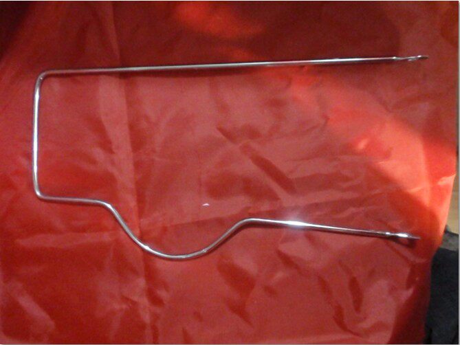 Panier pour vélo en métal - Ref 2258814 Image 3