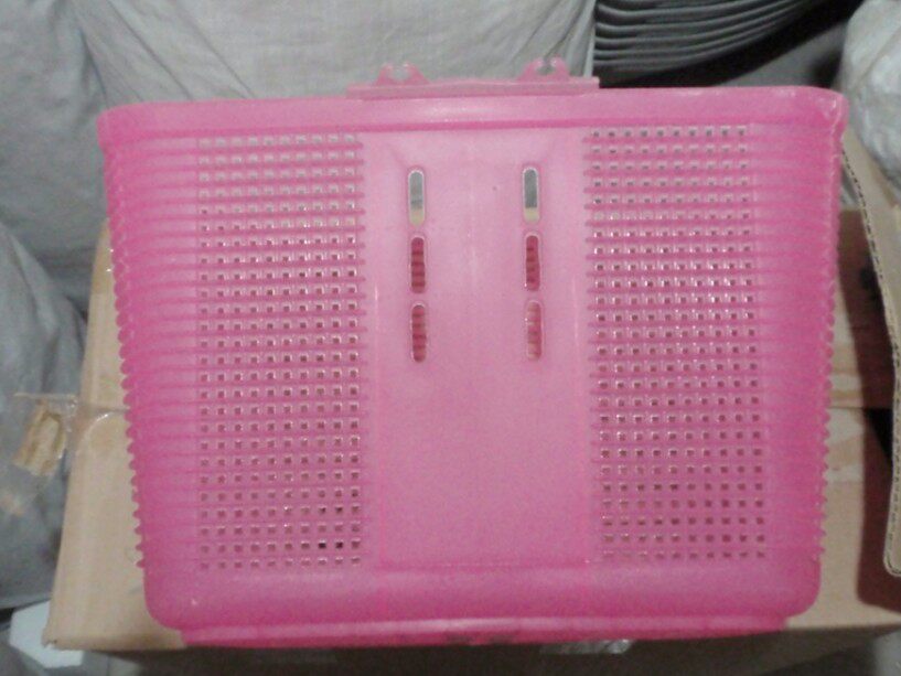 Panier pour vélo en plastique - Ref 2267226 Image 3