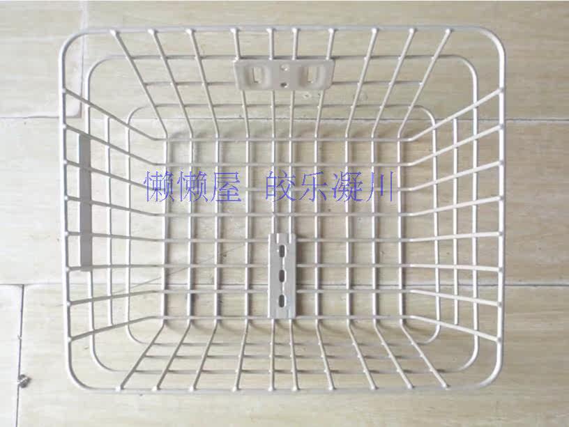 Panier pour vélo en métal - Ref 2267236 Image 3