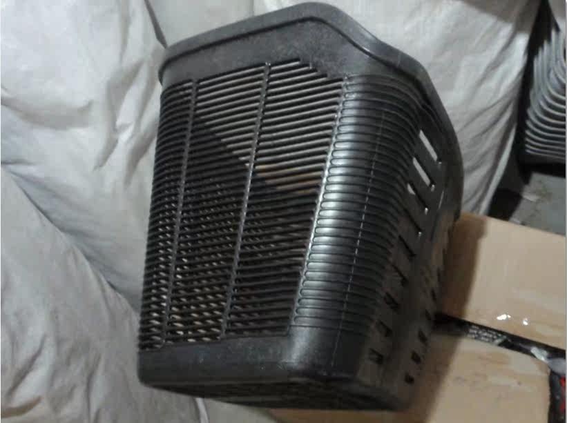 Panier pour vélo en plastique - Ref 2267209 Image 4