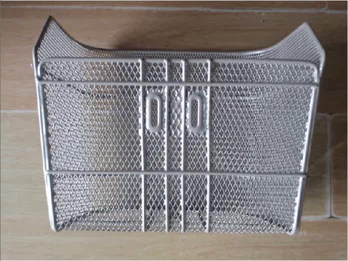 Panier pour vélo en métal - Ref 2267219 Image 5