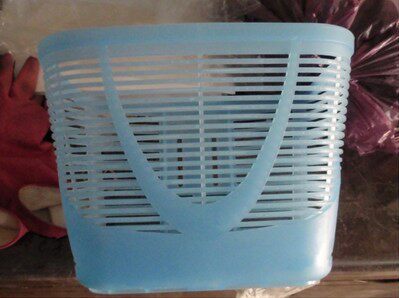 Panier pour vélo GIANT en plastique - Ref 2267235 Image 7