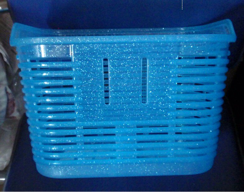 Panier pour vélo en plastique - Ref 2267199 Image 6