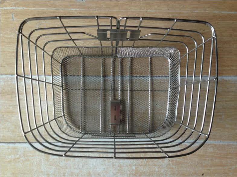 Panier pour vélo - Ref 2267222 Image 4