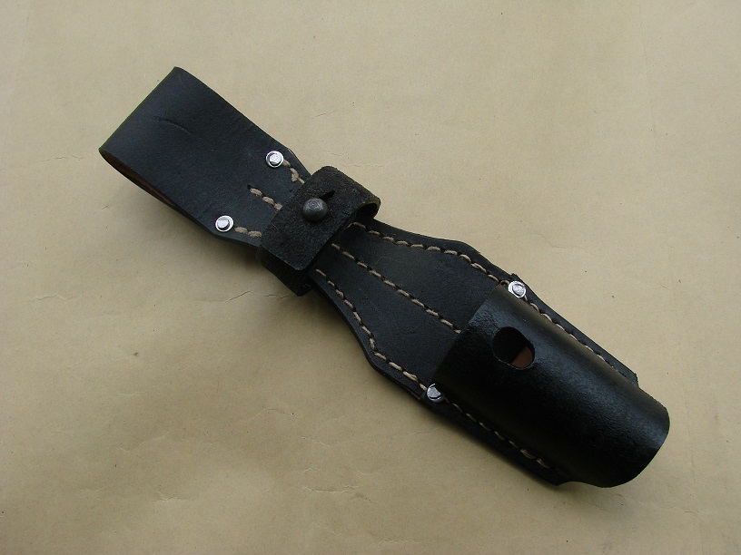 The German 98K skin sheath of the army version 98k sheath