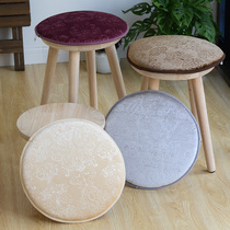 Plush Anti-Slip Office Round Cushion Seat Cushion Round Chair Cushion Butt Pad Dining Chair Cushion