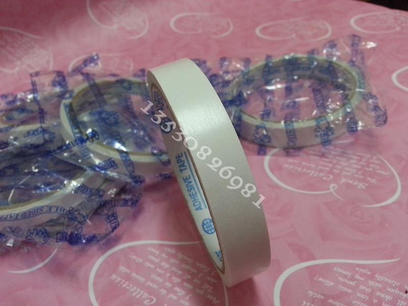 Double-sided adhesive tape width 1 5CM adhesive tape stationery glue