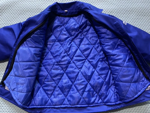 Чанган автомобильный рабочий сервис 4S Магазин Зимняя хлопчатобумажная одежда набор Changan Working Clothing Partner After -Sales