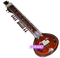 Indian imported musical instrument electric sitar electric tin tin designer specially designed professional quality