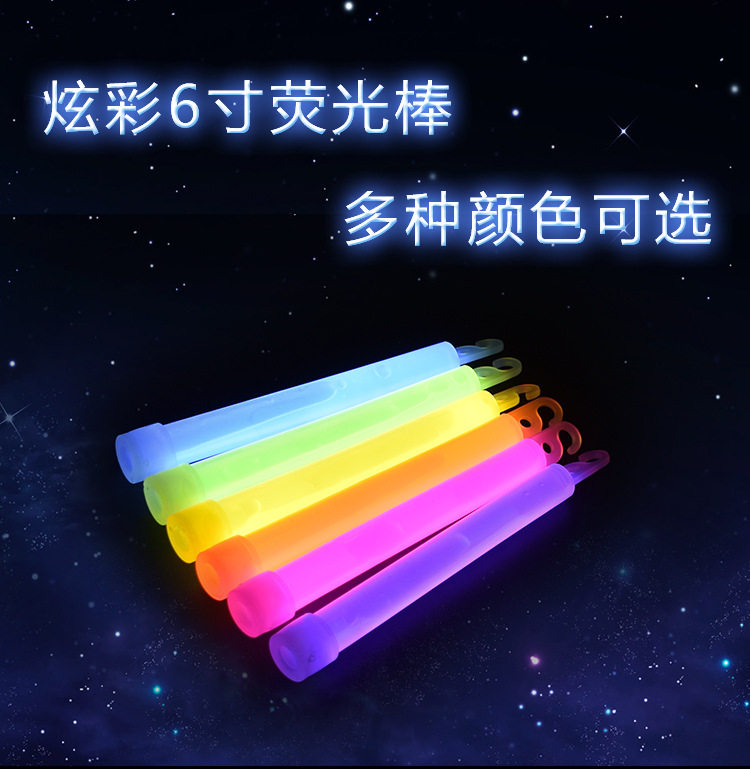 6 -INCH Fluorescent Stick_01
