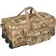 New Military Camouflage Large-Capacity Handbag, Sports Trolley Luggage Bag, Multi-Functional Outdoor Camping Bag