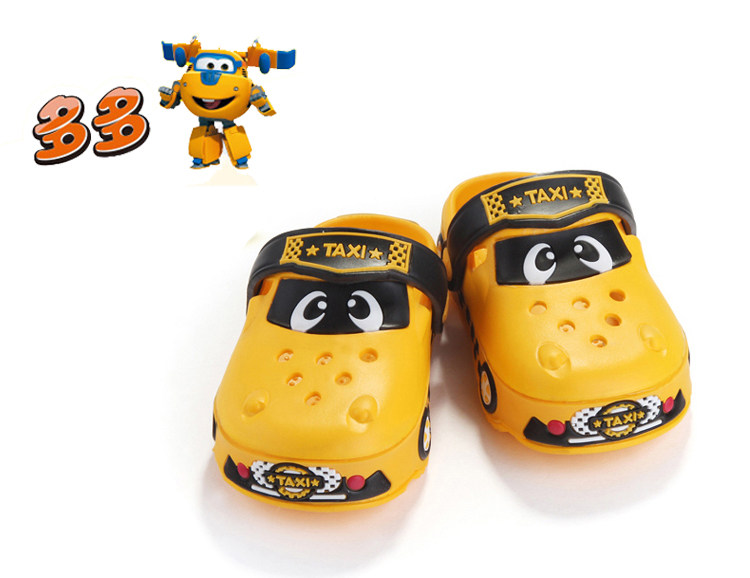 Pantoufles enfants en EVA pour été - semelle EVA - Ref 986448 Image 23