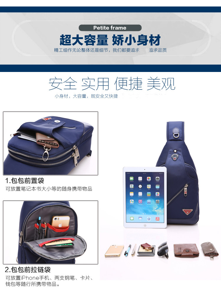 Sac homme - Ref 55561 Image 13