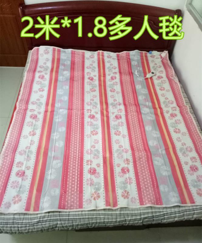Mới chăn điện nệm điện ống nước ống nước chăn nước chăn không có bức xạ số lẻ và chẵn ba ghế sofa đệm vận chuyển - Chăn điện Cao