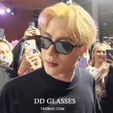 Ретро солнцезащитные очки на солнечной энергии, изысканный стиль, кошачий глаз, популярно в интернете