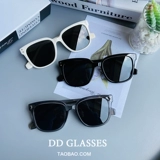 Розовые румяна, солнцезащитные очки, в корейском стиле, новая коллекция, популярно в интернете