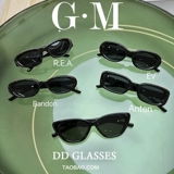 Очки на солнечной энергии подходит для мужчин и женщин, в американском стиле, изысканный стиль, кошачий глаз