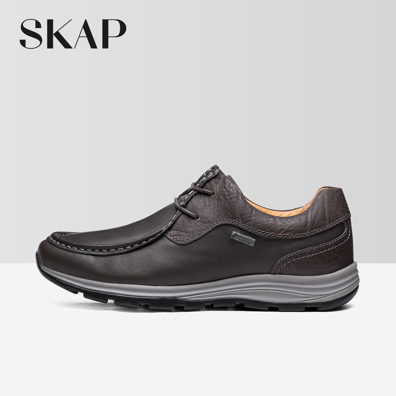 waterproof business casual shoes