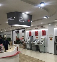  ICBC 2017 Functional Zoning guide Ceiling light box ICBC Functional Zoning guide Logo light box