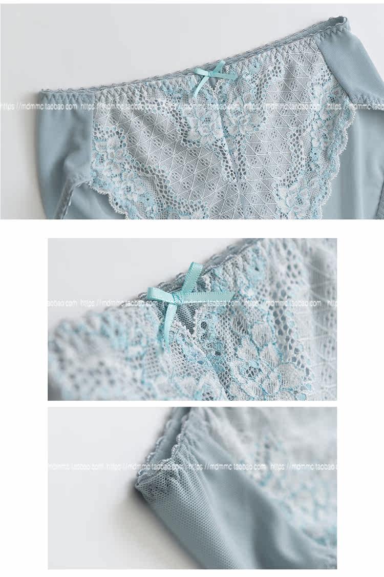 Slip jeunesse sexy en nylon - Ref 642472 Image 9