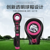 Сумка для гольфа PGM, женская сумка для оружия, легкая сумка-стойка, клубная сумка, вмещающая 9 клюшек для гольфа