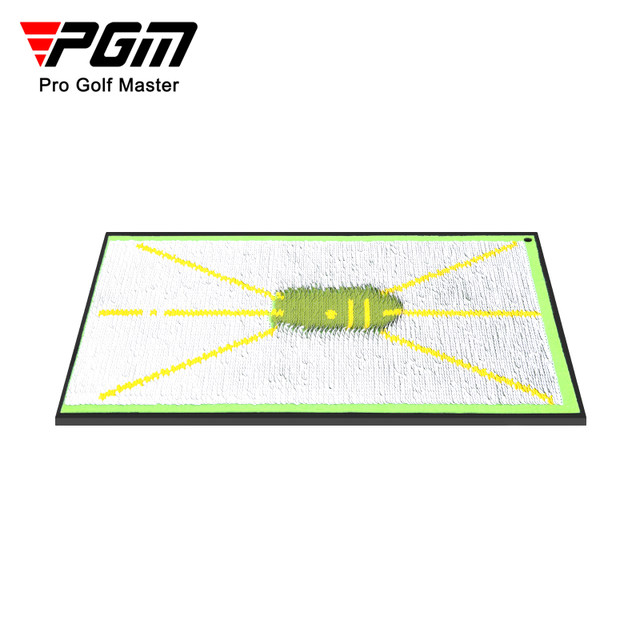 PGM Golf pad ລູກປັດລູກປັດການຕີ trajectory ການຝຶກອົບຮົມຜູ້ເລີ່ມຕົ້ນ trace detection pad swing ອຸປະກອນປະຕິບັດ