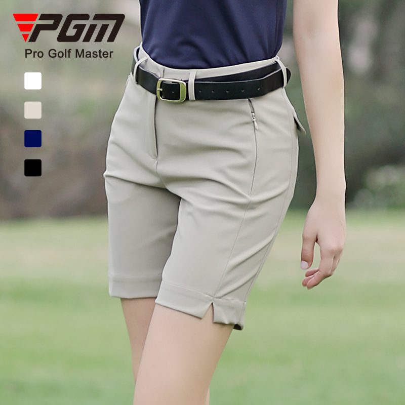 Pgm Golf Women's Pants Summer Women's Golf Pants Women's Clothing Sports Shorts Waterproof Women's Casual Pants