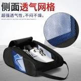 Обувь для гольфа, сверхлегкая сумка для обуви подходит для мужчин и женщин, портативная маленькая дышащая сумка для хранения