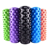 Bubble Roller Muscle Relaxation Slim Neving Langli Lang Lang Lang Land Baseball Yoga столб Rolle Massage Fitness Equipment