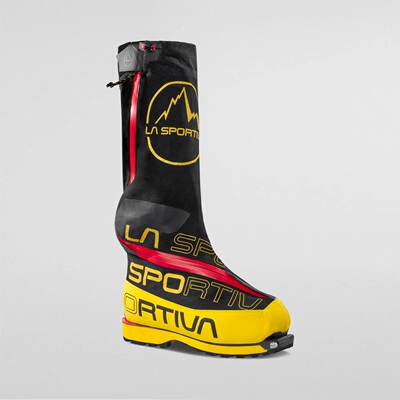 La Sportiva Olympus Mons Cube Альпийские ботинки для походов на 8000 м для экстремальных высотных восхождений