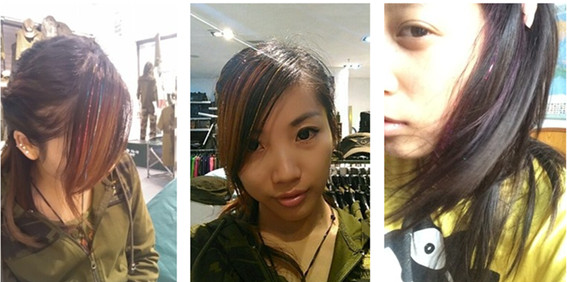 Extension cheveux - Ref 226057 Image 61