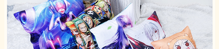 Coussin Manga XILA     en tissu - Ref 2686534 Image 121